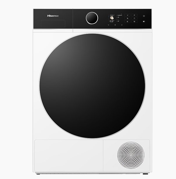 HISENSE 8KG BOMBA CALOR DH5i804BWCD