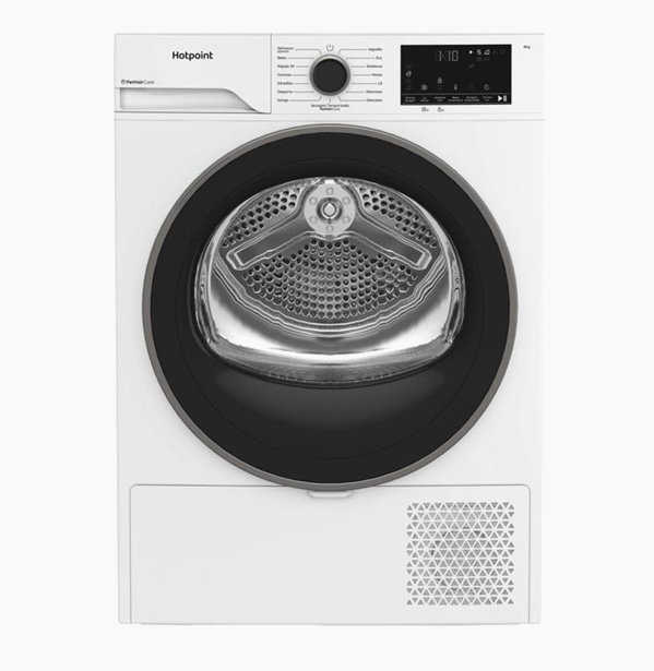 HOTPOINT 8KG BOMBA CALOR CHD84M WBS PT