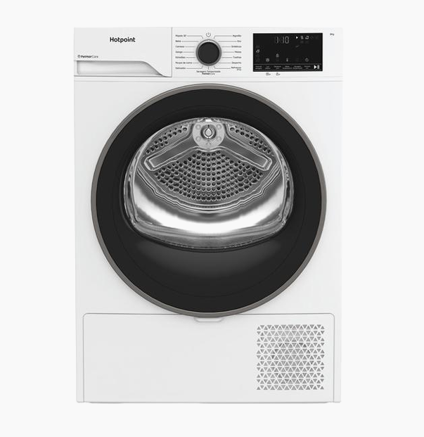 HOTPOINT 9KG BOMBA CALOR CHD94M WBS PT