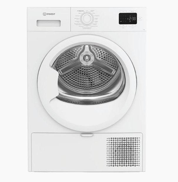 INDESIT 7KG BOMBA CALOR CYSD72DWW SPT