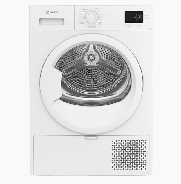 INDESIT 8KG BOMBA CALOR CYSD82DWW SPT