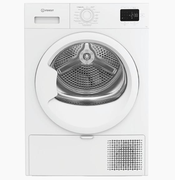 INDESIT 8KG BOMBA CALOR CYSD83DWW SPT