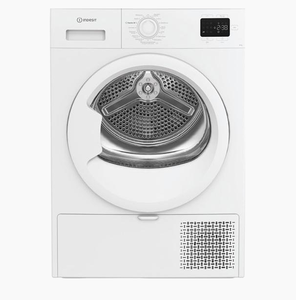 INDESIT 8KG BOMBA CALOR CYD84DWW SPT