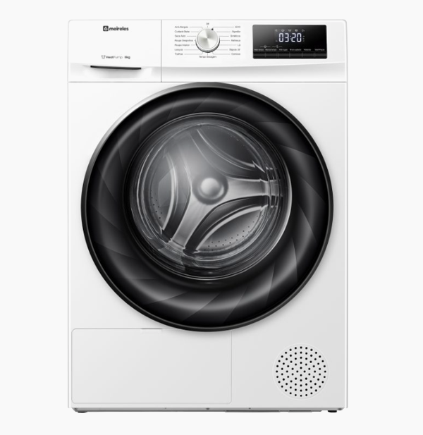 MEIRELES 8KG BOMBA CALOR MS 802 W