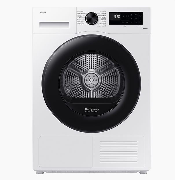 SAMSUNG 9KG BOMBA CALOR DV90CGC0A0AEEP