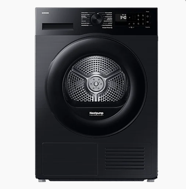 SAMSUNG 9KG BOMBA CALOR DV90DG52A0ABEP