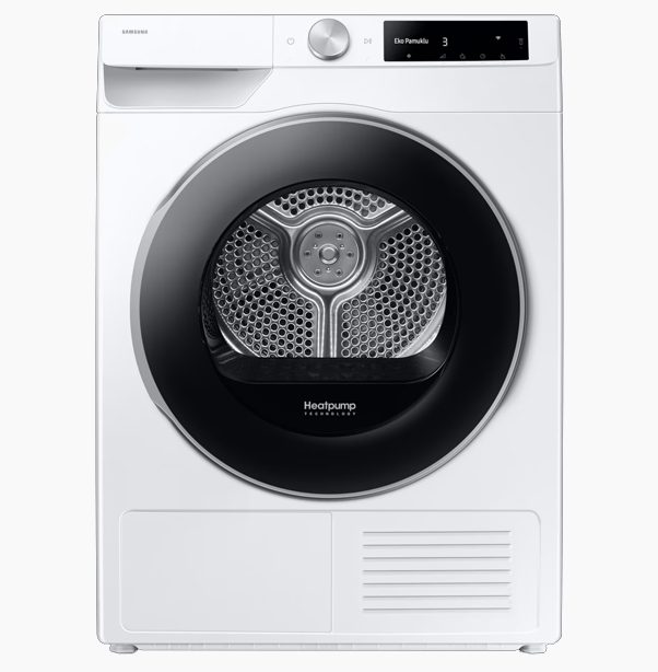 SAMSUNG 9KG BOMBA CALOR DV90DG6845LEU3