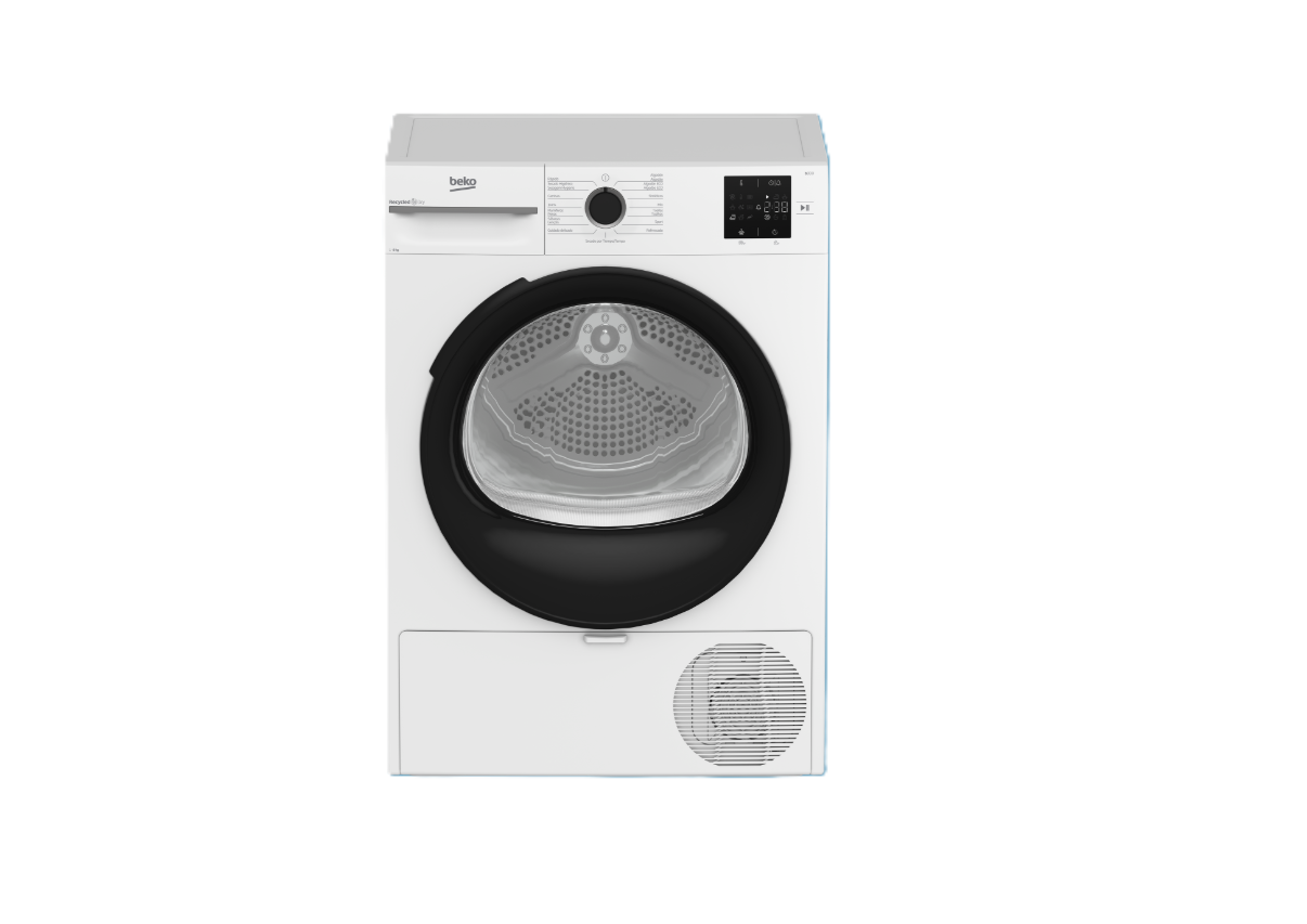 BEKO 8KG BOMBA CALOR  BM3T38230WB