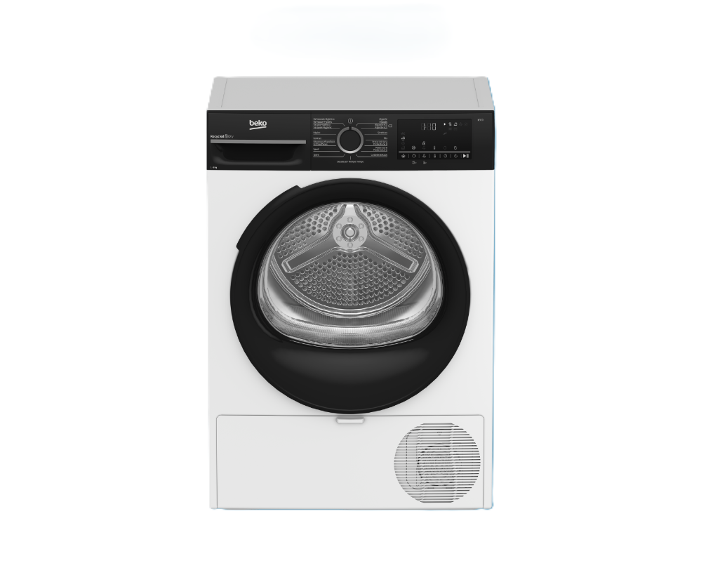 BEKO 9KG BOMBA CALOR BM3T49240W