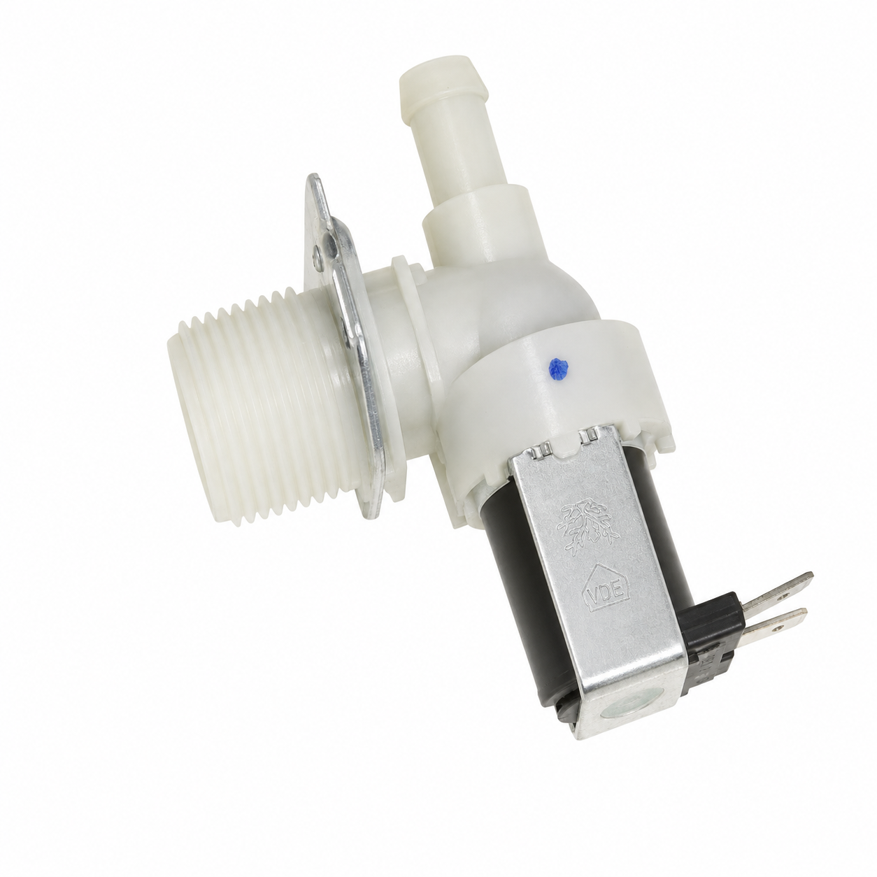 ELECTROVALVULA SIMPLES 90º