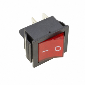 INTERRUPTOR PHILCO VERMELHO 4L
