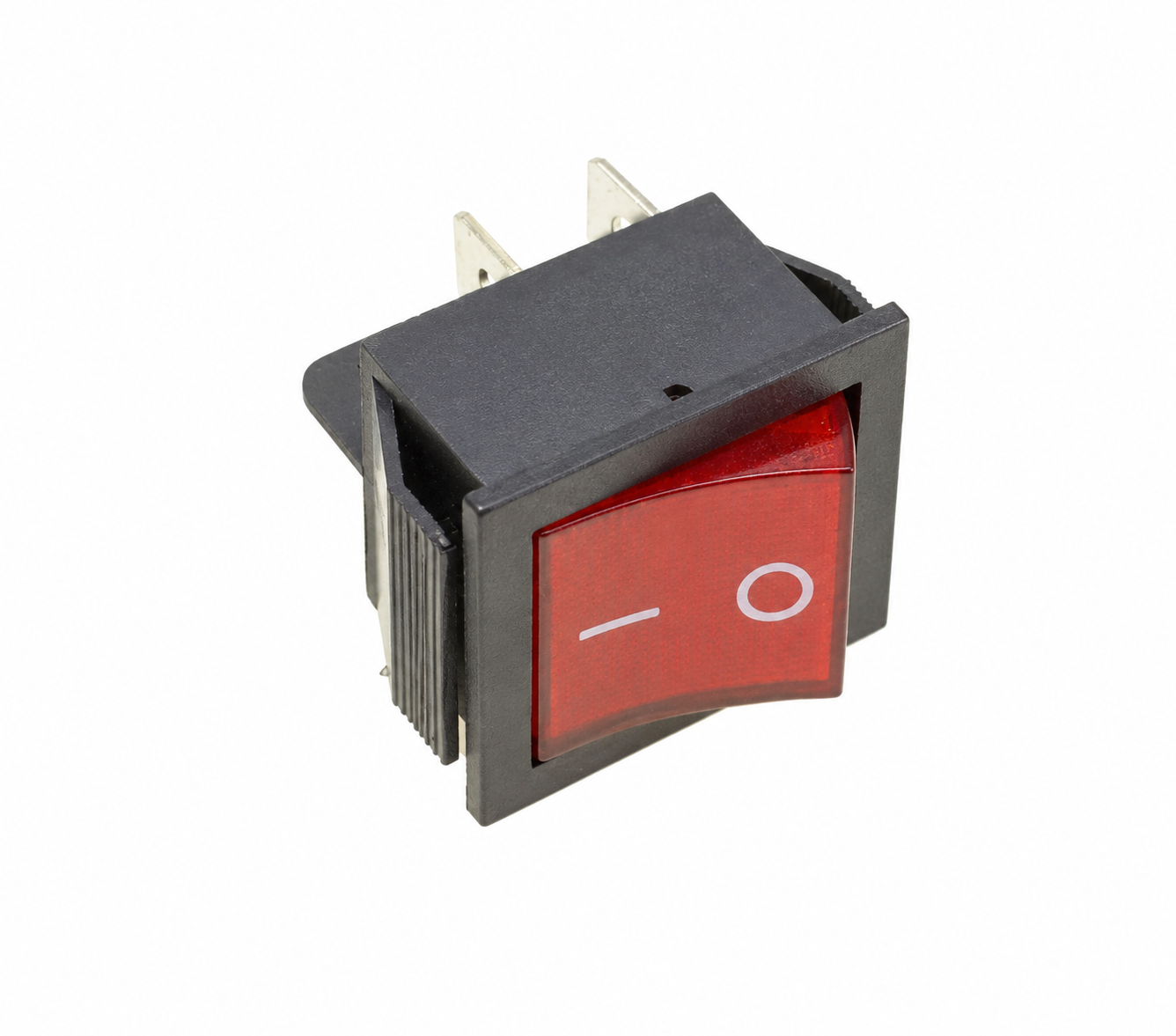 INTERRUPTOR PHILCO VERMELHO 4L