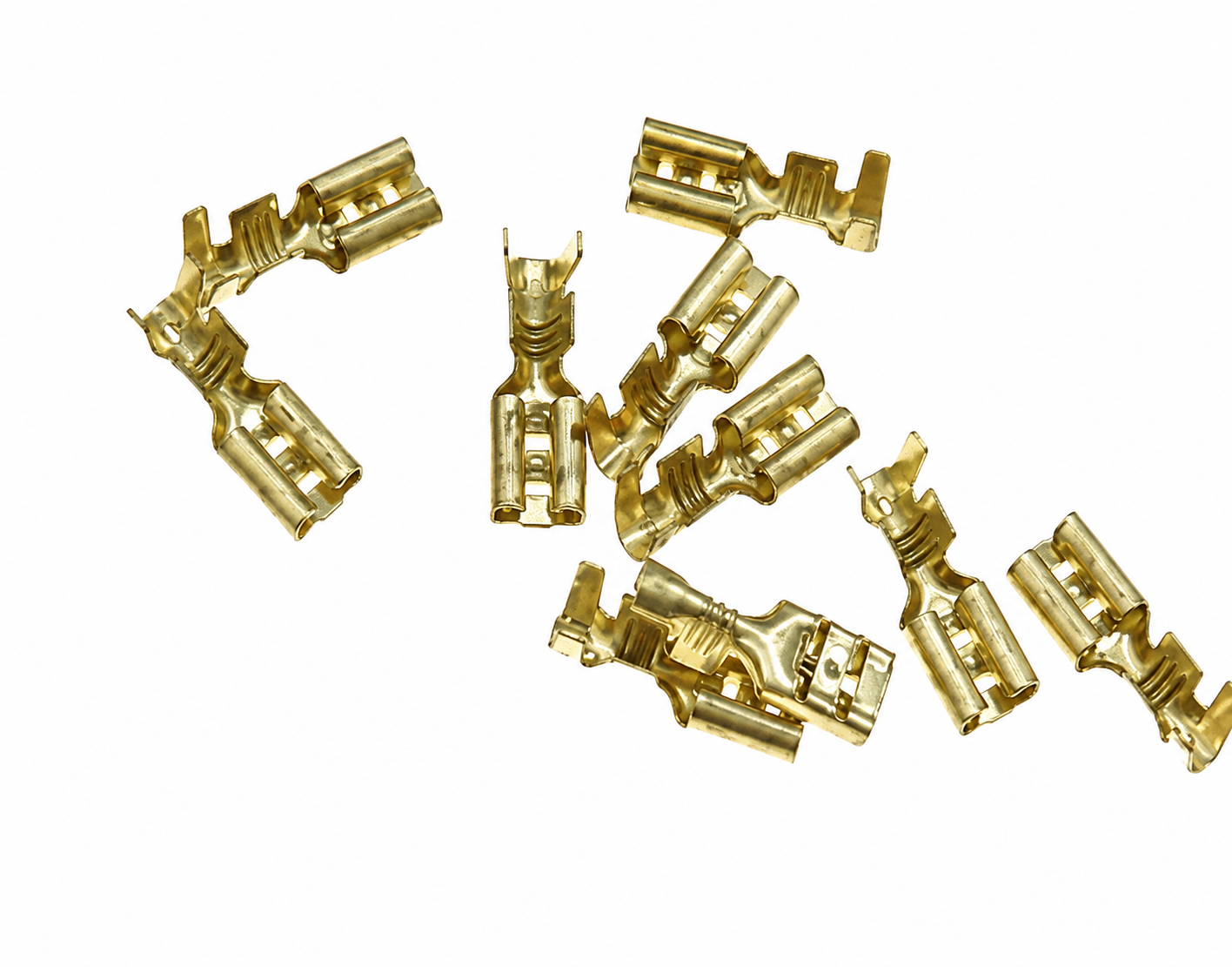 TERMINAIS FEMEA KIT 4.8