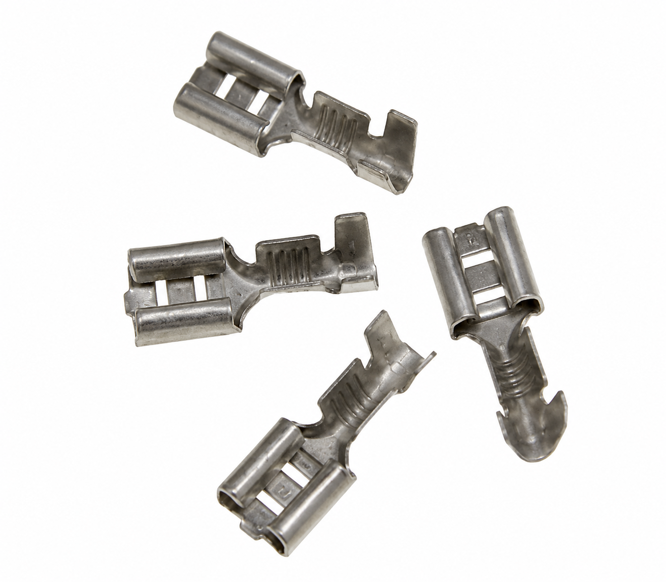 TERMINAIS FEMEA INOX