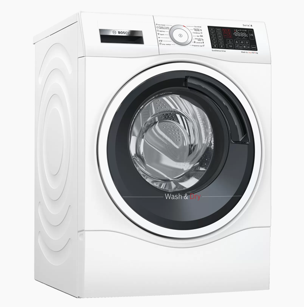 BOSCH 10/6KG WDU8H541ES