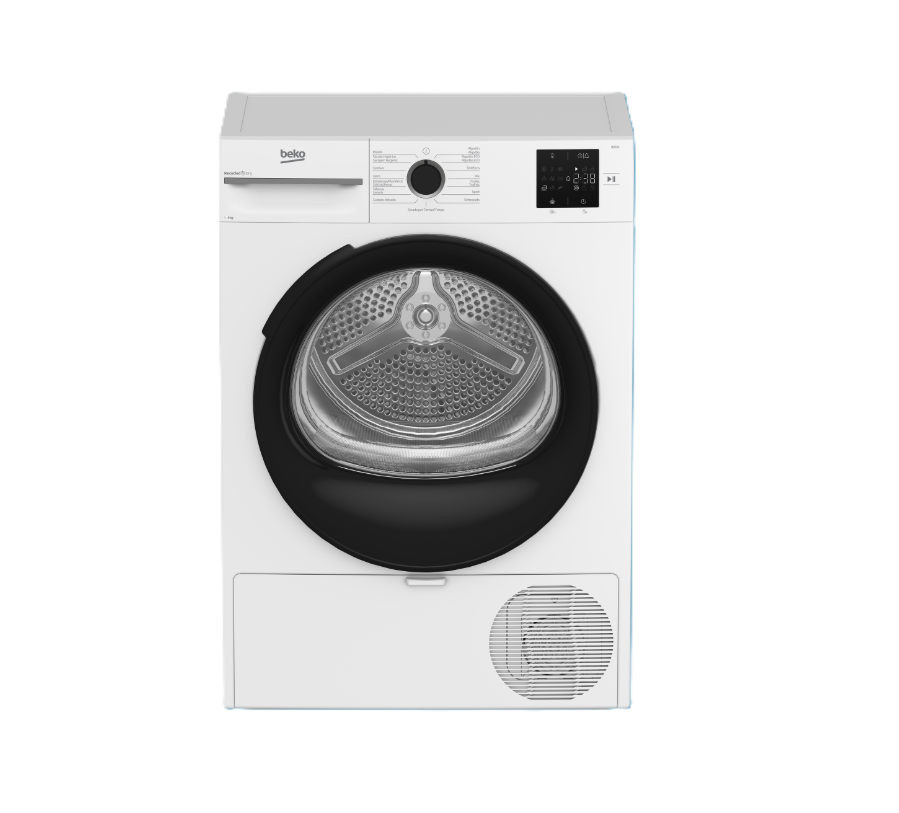 BEKO 9KG E BOMBA CALOR BM3T39220WB