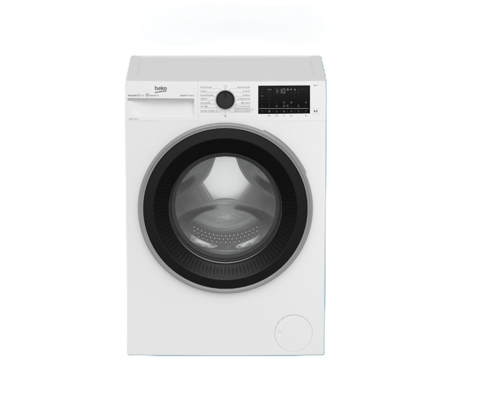 BEKO 8KG B3WFT58415W ENERGY SPIN