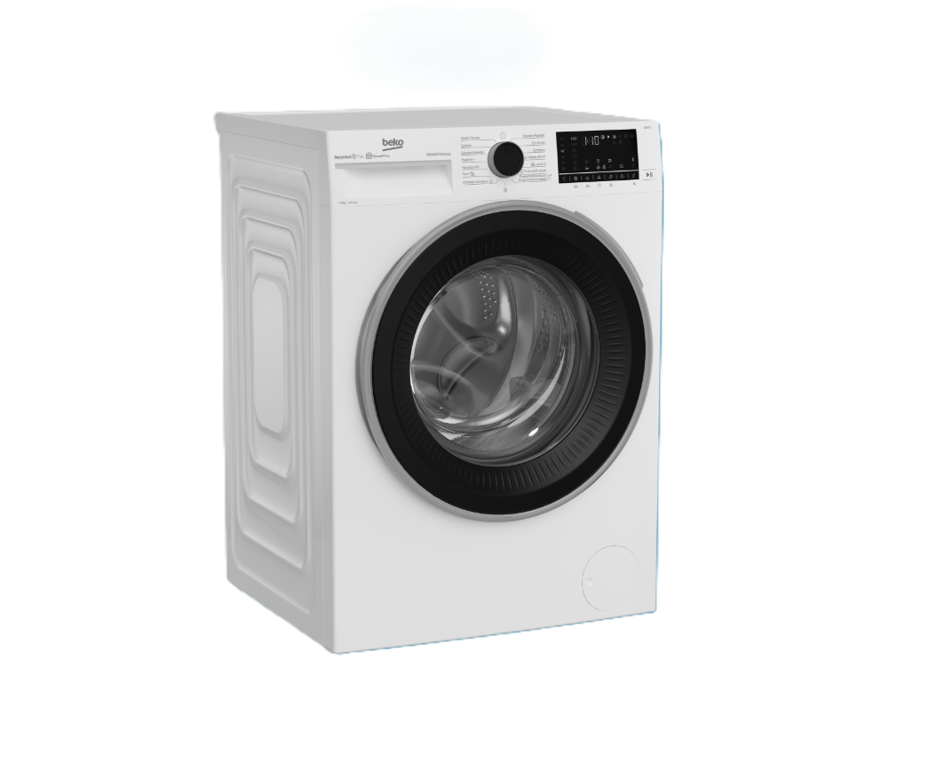 BEKO 8KG B3WFT58415W ENERGY SPIN - Image 2