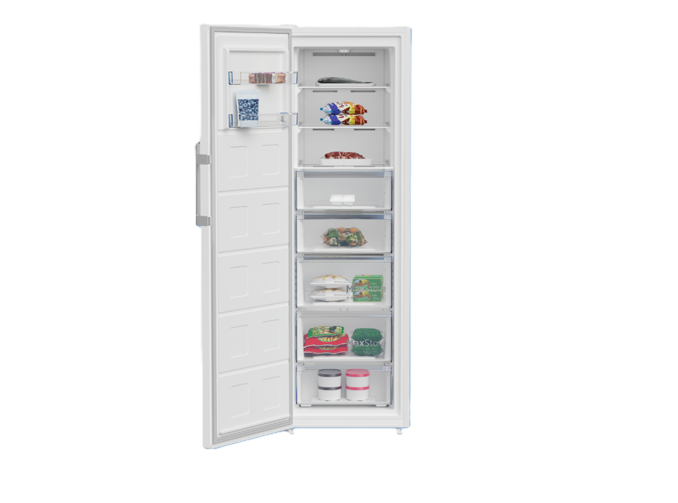 BEKO NO FROST B1RMFNE314W1 186,5X59,7X70,9CM - Image 2