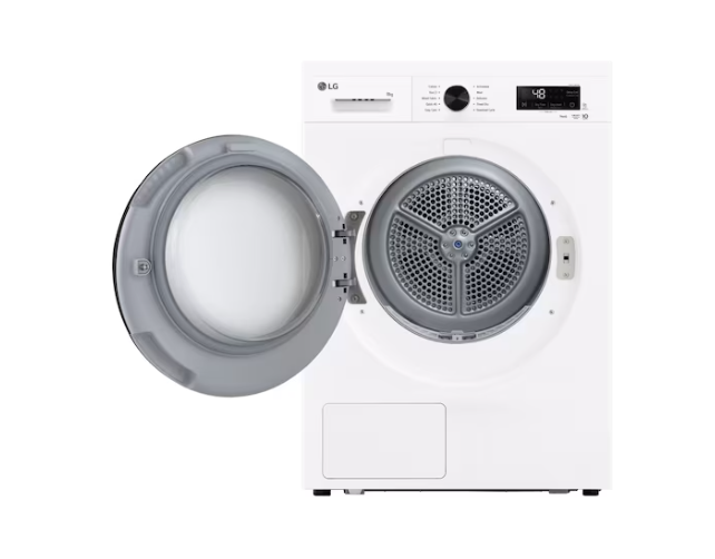 LG 8KG C BOMBA CALOR RHX1008NWK - Image 2