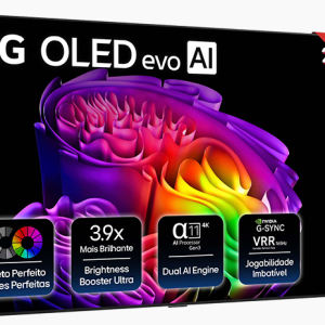 LG 83" OLED OLED83G64LW