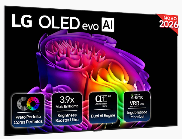 LG 83" OLED OLED83G64LW