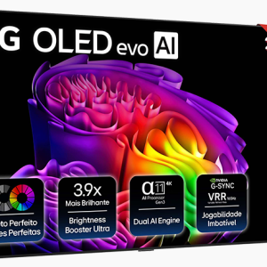 LG 77" OLED OLED77G64LW
