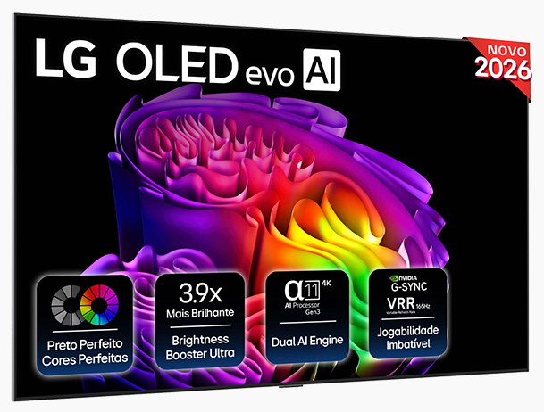 LG 77" OLED OLED77G64LW