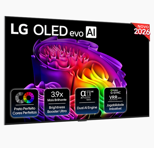 LG 65" OLED OLED65G64LW