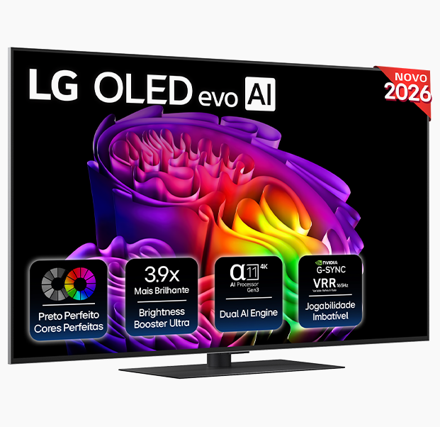 LG 55" OLED OLED55G66LS