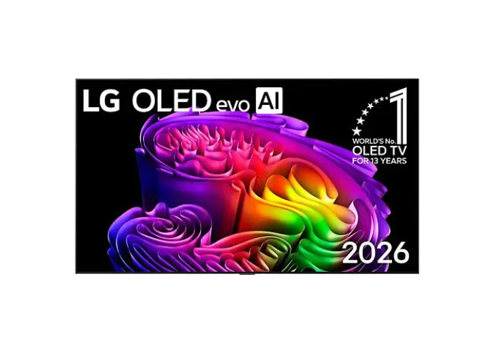 LG 55" OLED OLED55G64LW