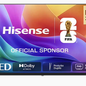 HISENSE 32" QLED 32A5S
