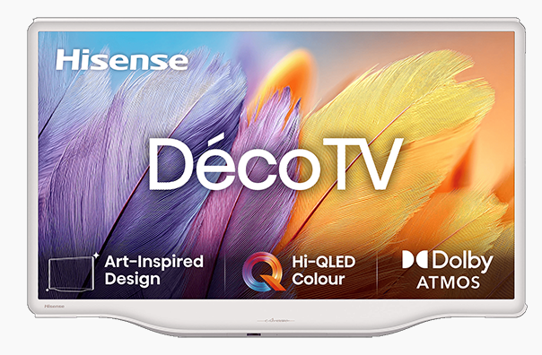 HISENSE 32" QLED 32S5Q