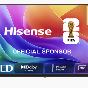 HISENSE 40" QLED 40A5S