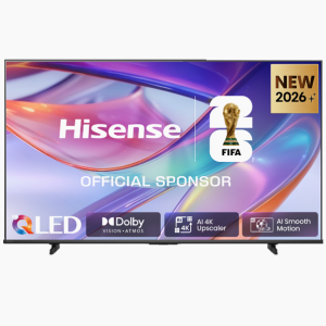 HISENSE 43" QLED 43E7S