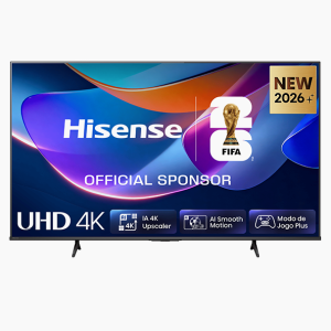 HISENSE 50" LED 50A6S