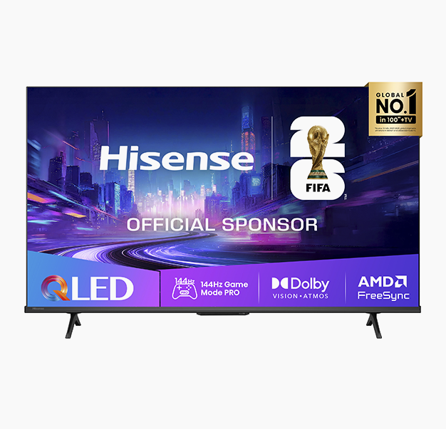 HISENSE 43" QLED 43E7Q PRO