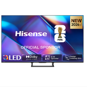 HISENSE 55" QLED 55A7S