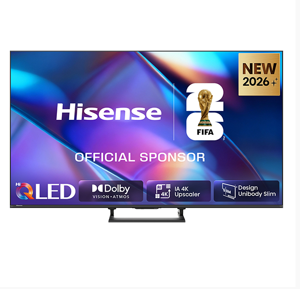 HISENSE 55" QLED 55A7S