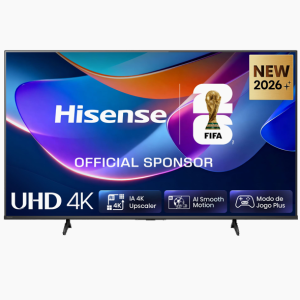 HISENSE 65" LED 65A6S