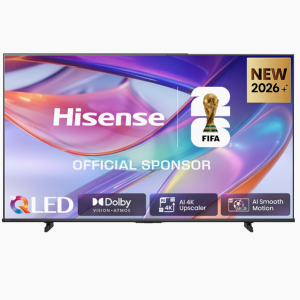 HISENSE 65" QLED 65E7S