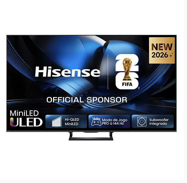 HISENSE 50" MINI LED 50U7SE