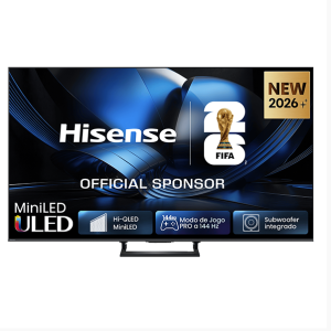 HISENSE 55" MINI LED 55U7SE