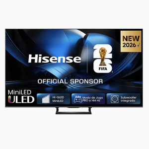 HISENSE 65" MINI LED 65U7SE