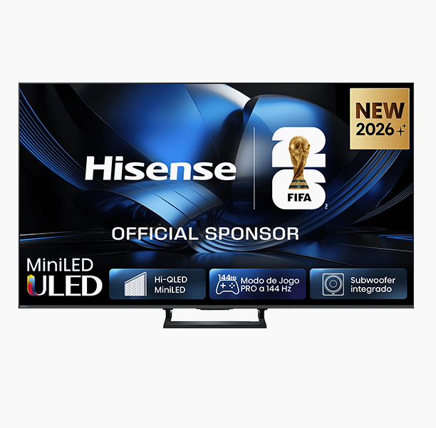 HISENSE 65" MINI LED 65U7SE