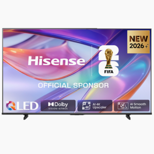 HISENSE 75" QLED 75E7S