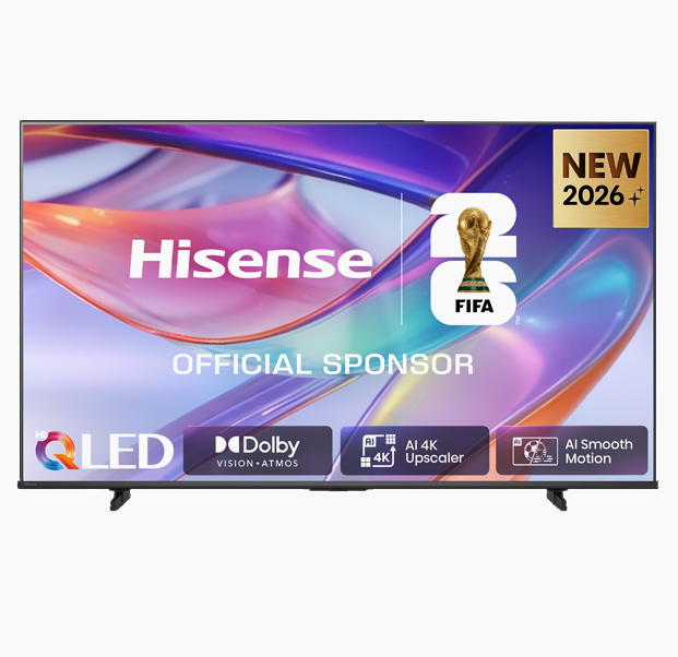 HISENSE 75" QLED 75E7S