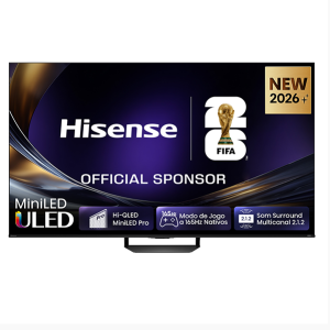 HISENSE 55" MINI LED 55U7S PRO