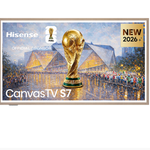HISENSE 55" QLED 55S7S