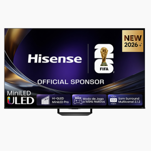 HISENSE 65" MINI LED 65U7S PRO